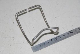 Halteklipp, Haltebügel 