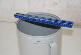 Sammelgefäß, Meteorologisch 