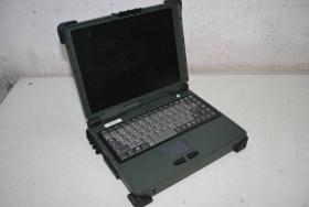 Notebook "Roda" Typ Rocky II EX-M3 
