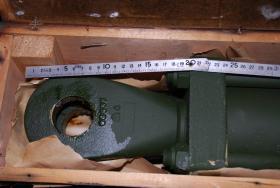Hydraulikzylinder, Greiferzylinder, Ahlmann 