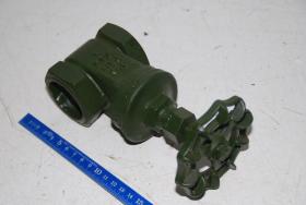 Ventil, Schieber, Zettelmeyer 