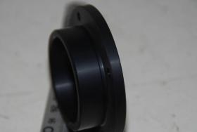 Hülse, Abstandshülse, Leichtmetall 