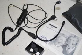 Kopfhörer - Mikrofon, Headset 