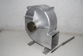 Kärcher: Ventilator mit Kraftstoff Filter + Pumpe 