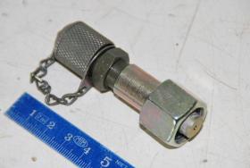 Prüfanschluss komplett 