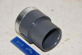 Buchse, PVC, NW 32, 40-1", +GF+ 