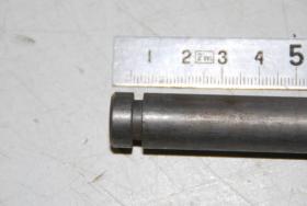 Stift, Bolzen, Stahl, Durchmesser 15 mm 