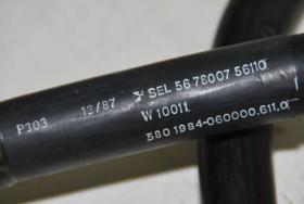 Kabel, SEL, W 10011 