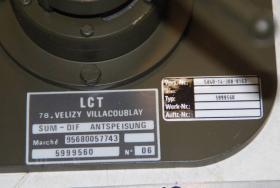 Antennenspeisung SEL 