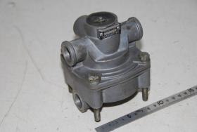 Ventil, Bremsventil, Druckluft, Graubremse 