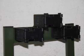 Gewehrhalterung für Mercedes G Wolf 