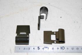 Klipp, Halter, Federblech 