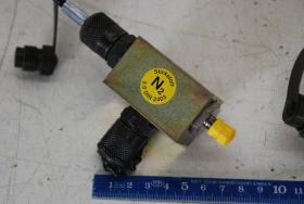 Spezial Schlauchleitung für Stickstoff 