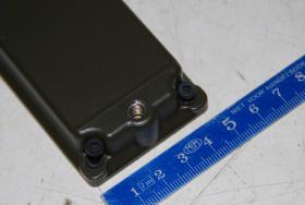 Abdeckung für Schalttafel 