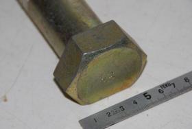 Passschraube, M36 x 4 x 170 