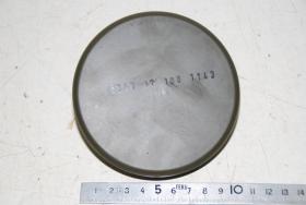 Puffer, Dämpfungslager, rund 