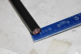 HF Kabel, Koaxial, SEL, 20 Meter 