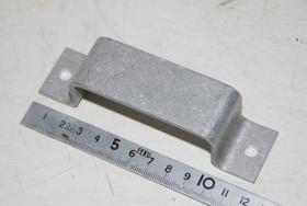 Befestigungsschelle, Aluminium 