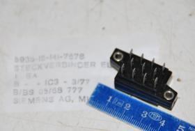 Steckverbinder, Siemens 