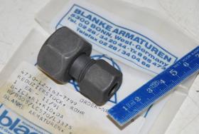 Reduzierstück, Rohr 