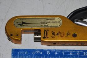 Crimping Tool, DMC, Omni Spectra 