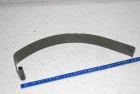 Feder, flach, Material ca. 2,3 x 40 mm 