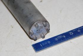 Mitnehmerschlüssel, Stirnloch 