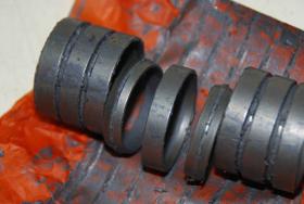 Reibungsfeder, Ringfeder 