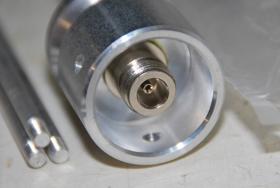 Antenne, Groundplane 2m 