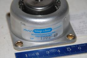 Dämpfungslagerung, Gewinde M8 