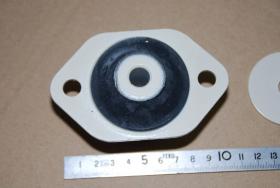 Dämpfungslagerung, Silentlager 