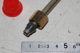 Rohr, Rohrleitung, endbestückt, Bosch 