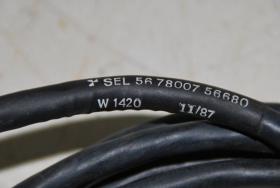 Kabel, SEL, W1420 