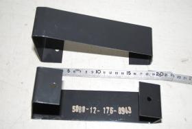 Feder, Flachfeder, abgewinkelt 