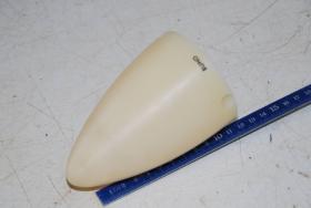 Abströmkappe für Propeller 