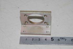 Halter, Winkel, Aluminium 