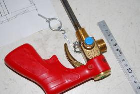 Ventil für Feuerlöscher 
