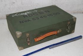 Netzgerät für Auswertegerät Strahlendosimeter 