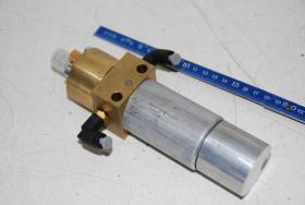 Ventil, Durchgang, Firma Haar 