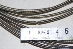 Zugfeder, Ringform, Länge ca. 6,2 Meter 