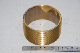 Hülse Leitungsrohr Gewinde 3-7/16" 11G 