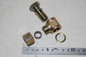 Hydraulische Drehverbindung 