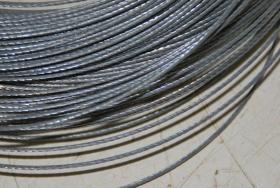 Litze, Draht, D 1,5 mm, Länge 220 m 