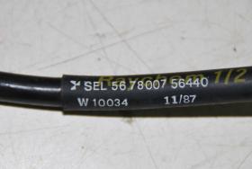 Kabel, SEL, W 10034 