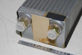 Kühler, Wärmetauscher, MAN 