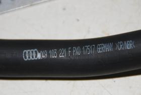 Schlauch, Kühlerschlauch 