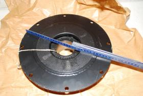 Dämpfungskupplung für Welle 