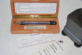 Härteprüfer, Sklerograf 