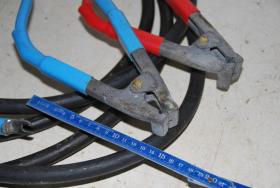 Satz Ladekabel, Batterieladekabel 