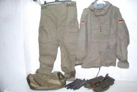 ABC Schutzanzug Overgarment 